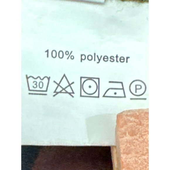 CCC Camouflage Pattern Lounge Pajama Pants Size XXL Soft Smooth Knit - Picture 4 of 6